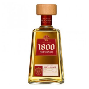 1800 Reposado Tequila (1 x 750ml)