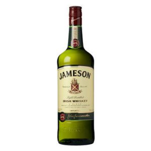 JAMESON Irish Whiskey 1lt