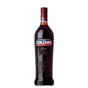 CINZANO Rosso Vermouth  (1 x 750ml)