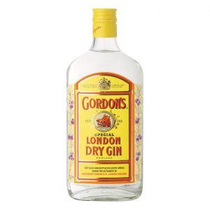GORDON’S London Dry Gin (750ml)