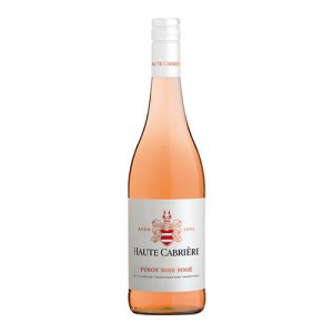 Haute Cabrière Pinot Noir Rosé copy