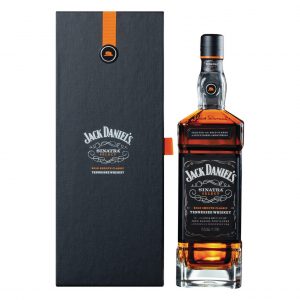 JACK DANIEL’S Sinatra Select Tennessee Whiskey 1lt