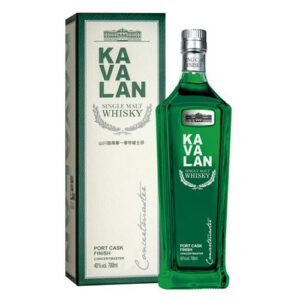 Kavalan - Concertmaster Single Malt Whisky (1 x 750ml)