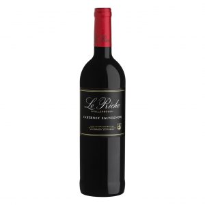 LE RICHE Cabernet Sauvignon 750ml
