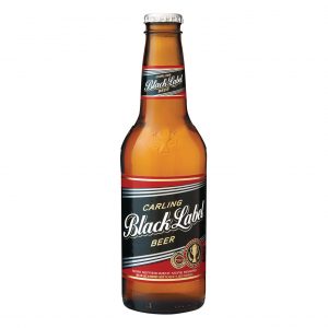 CARLING Black Label NRB 24x330ml