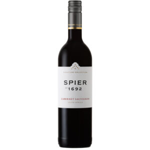 Spier Signature Cabernet Sauvignon (1x750ml)