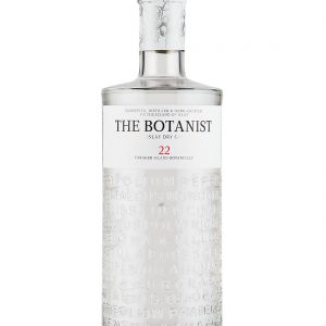 THE BOTANIST Premium Imported Islay Dry Gin 750ml