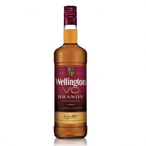 Wellington VO Brandy