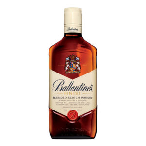 BALLANTINES Scotch Whisky 750ml