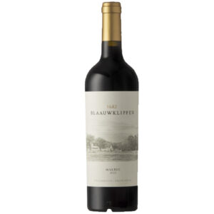BLAAUWKLIPPEN Malbec (1 x 750ml)