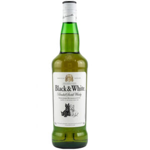 Black & White (750ml)