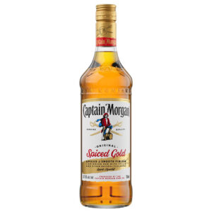 Captain Morgan Spiced Gold (750ml)