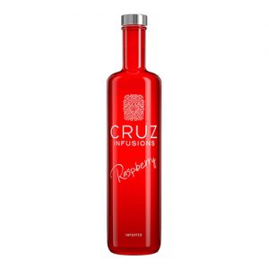 CRUZ Raspberry Vodka (1 x 750ml)