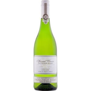 SPRINGFIELD Special Cuvee Sauvignon Blanc  (1 x 750ml)