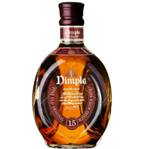 DIMPLE HAIG 15 YO Scotch Whisky (1 x 750ml)