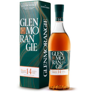 GLENMORANGIE Quinta Ruban 14 YO Highland Single Malt Scotch Whisky 750ml