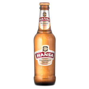 Hansa Pilsner NRB (24 x 330ml)