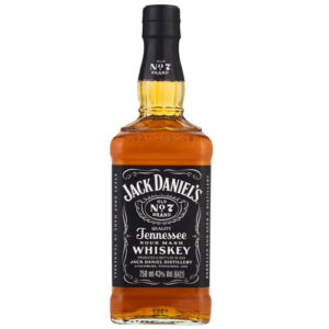 JACK DANIEL’S Tennessee Whiskey (750ml)