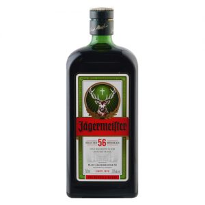 Jagermeister (750ml)