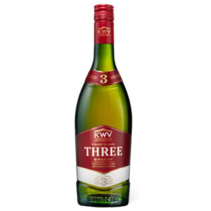 KWV 3 YO Brandy  (1 x 750ml)