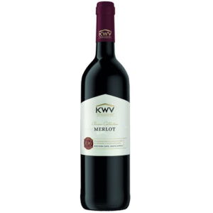 KWV Classic Merlot (1 x 750ml)