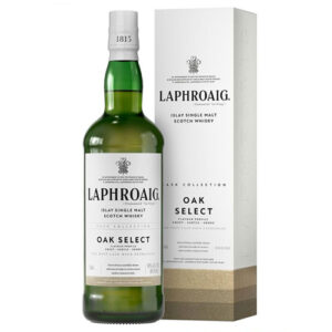 LAPHROAIG Oak Select Islay Single Malt Scotch Whisky 750ml