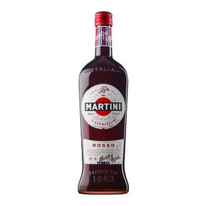 MARTINI Rosso Vermouth (1 x 750ml)
