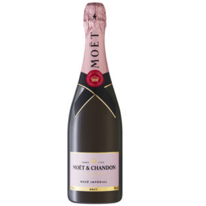Moët & Chandon Rosé Impérial Champagne 750ml