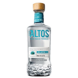 Olmeca Altos 100% Agave Blanco Imported Tequila 750ml