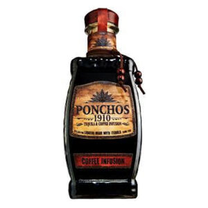 PONCHOS 1910 Coffee Tequila (1 x 750ml)