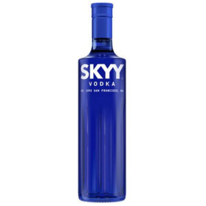 SKYY Imported Vodka (1 x 750ml)