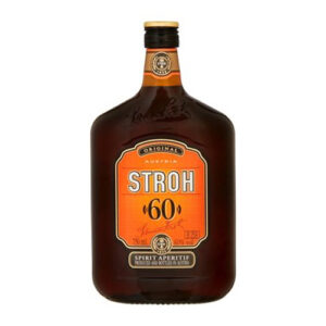 STROH Rum 60% (1 x 500ml)