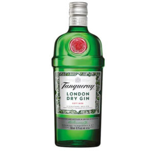 TANQUERAY Imported Gin (750ml)