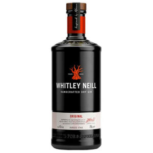 WHITLEY NEILL London Dry Gin (1x750ml)
