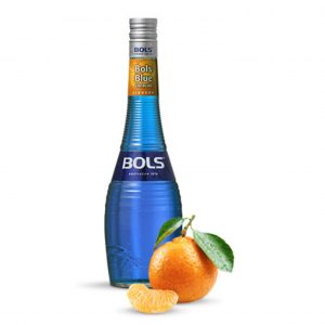 Bols Blue Liqueur 750ml