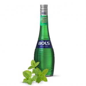 Bols Peppermint Green Liqueur 750ml