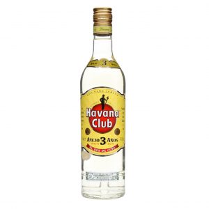 Havana Club 3 Años Rum 750ml