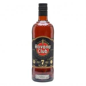 Havana Club 7 Años Rum 750ml
