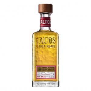 Altos 100% Agave Reposado Imported Tequila 750ml