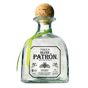 PATRON Silver Tequila 750ml