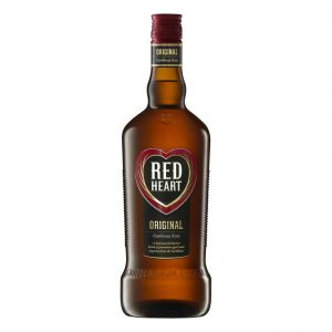 RED HEART Rum (750ml)