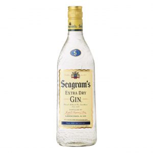 SEAGRAMS Extra Dry Gin 750ml