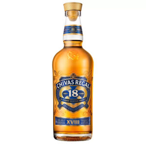 Chivas Regal 18 Year Old Blended Scotch Whisky 750ml