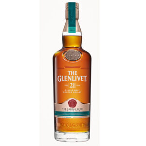 THE GLENLIVET 21 YO Single Malt Scotch Whisky 750ml