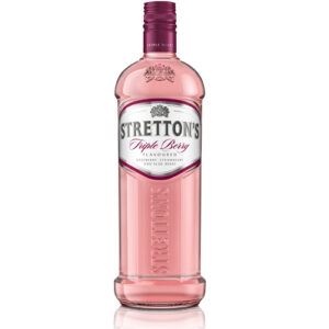 Stretton’s Triple Berry Gin (1x750ml)
