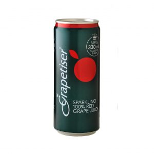 Grapetiser Red (330ml x 24)