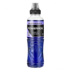 POWERADE Energy Drink Jagged Ice 24x500ML