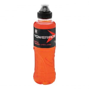POWERADE Energy Drink Naartjie 24x500ml