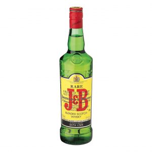 J&B Rare Scotch Whisky 750ml