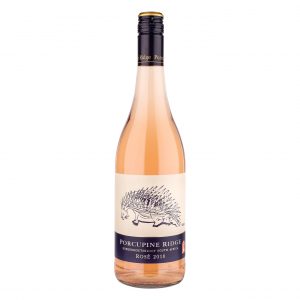 PORCUPINE RIDGE Rose 750ml